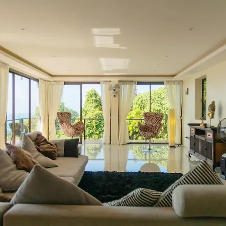 Ocean View Villa Haad Salad Ko Pha Ngan Exterior photo