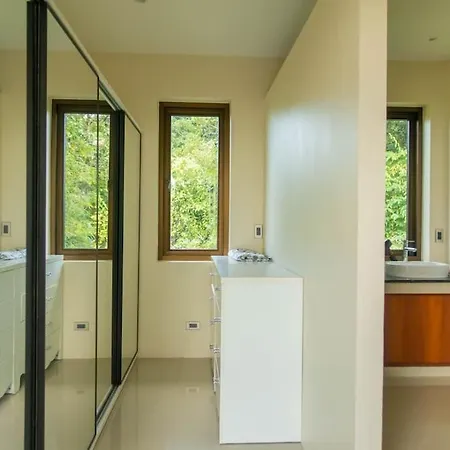Ocean View Villa Haad Salad Ko Pha Ngan Exterior photo