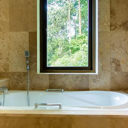 Ocean View Villa Haad Salad Ko Pha Ngan Exterior photo