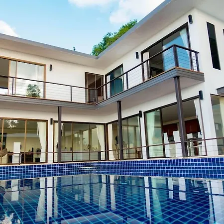 Ocean View Villa Haad Salad Ko Pha Ngan Exterior photo