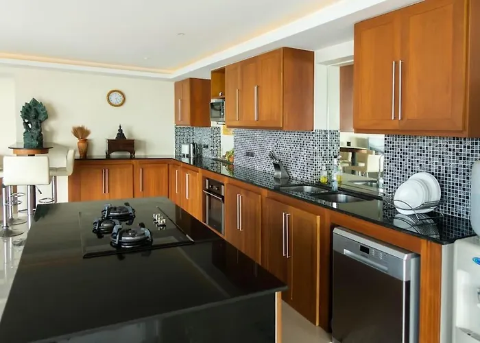 Ocean View Villa Haad Salad