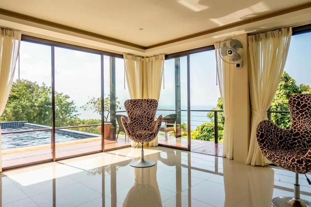 Ocean View Haad Salad Villa