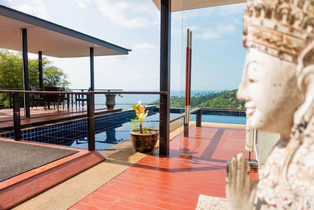 Villa Ocean View Haad Salad