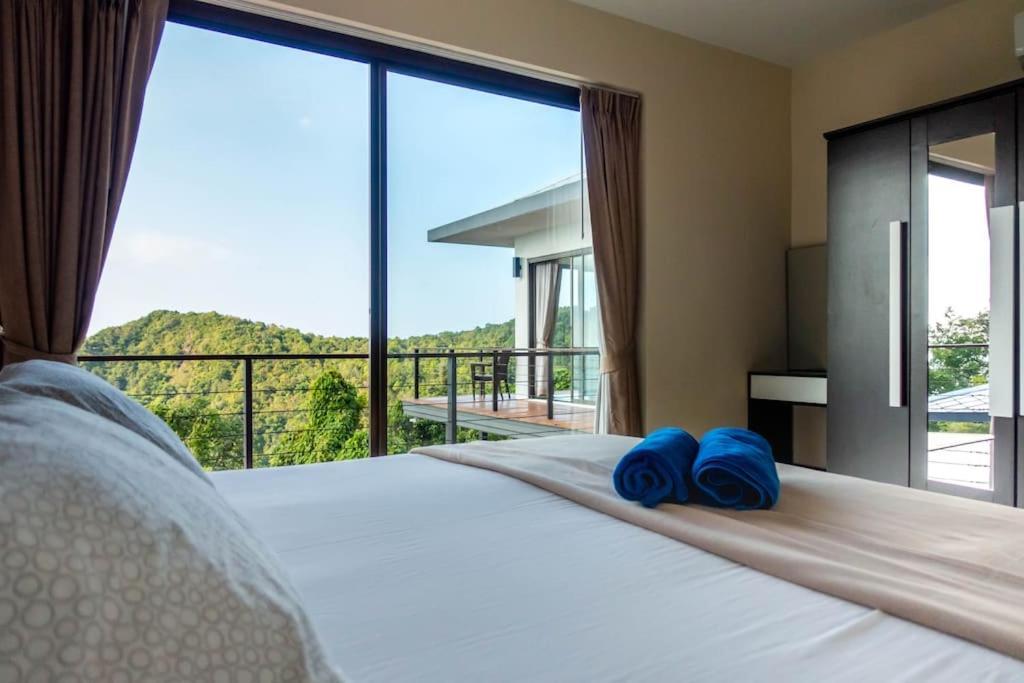 Ocean View Haad Salad Villa *
