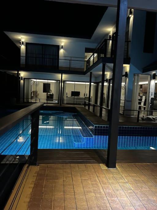 Villa Ocean View Haad Salad