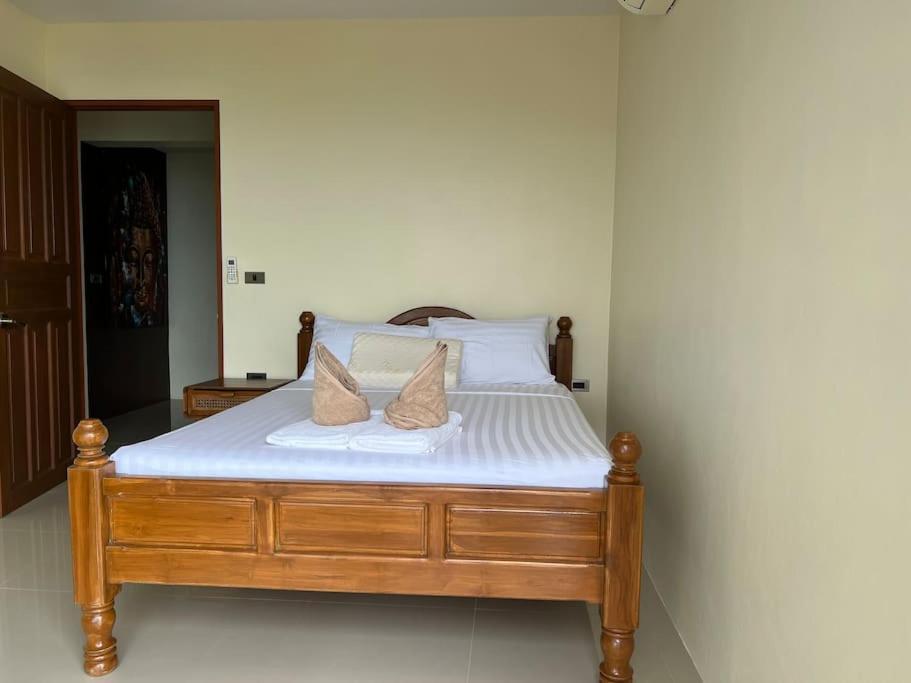 Villa Ocean View Haad Salad Ko Pha Ngan