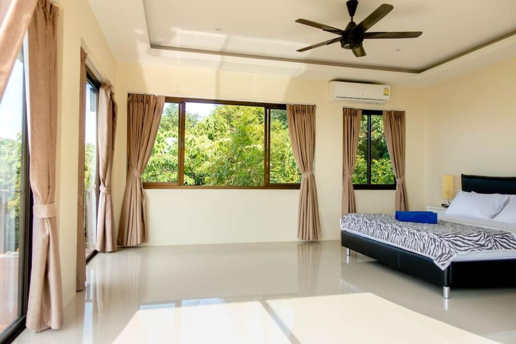 Ocean View Haad Salad Villa