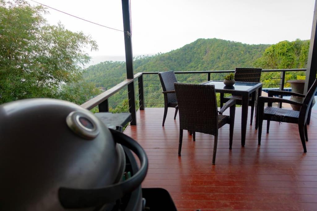 Ocean View Haad Salad *