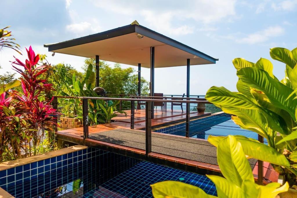 Villa Ocean View Haad Salad