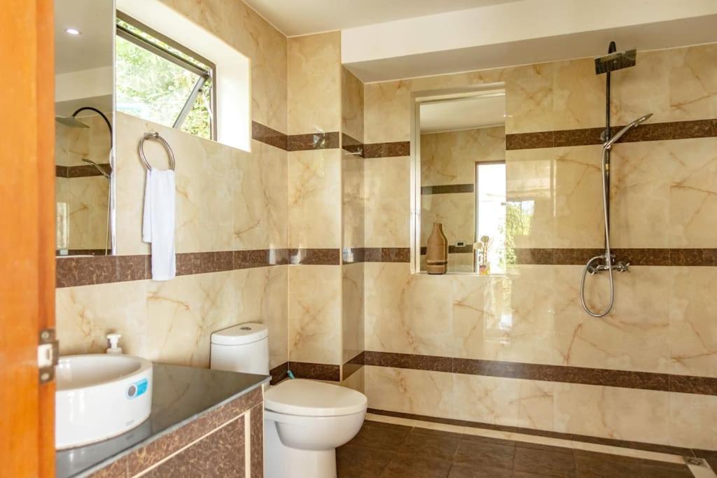 Ocean View Haad Salad Вилла Пханган