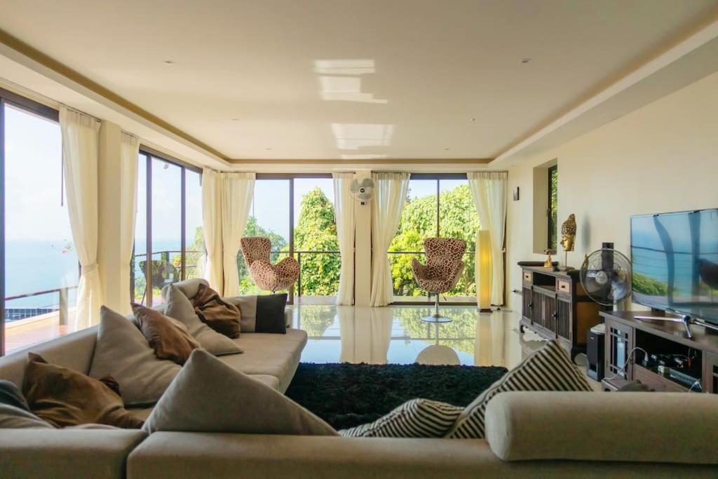 Villa Ocean View Haad Salad *