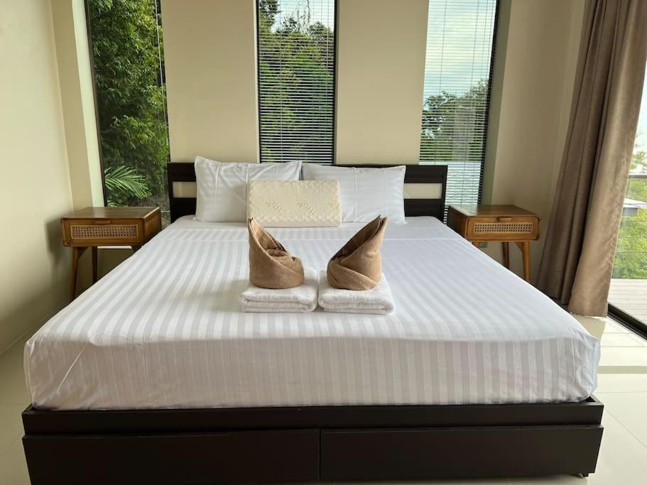 Ocean View Haad Salad Villa