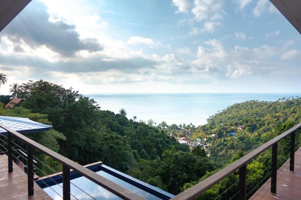 Villa Ocean View Haad Salad