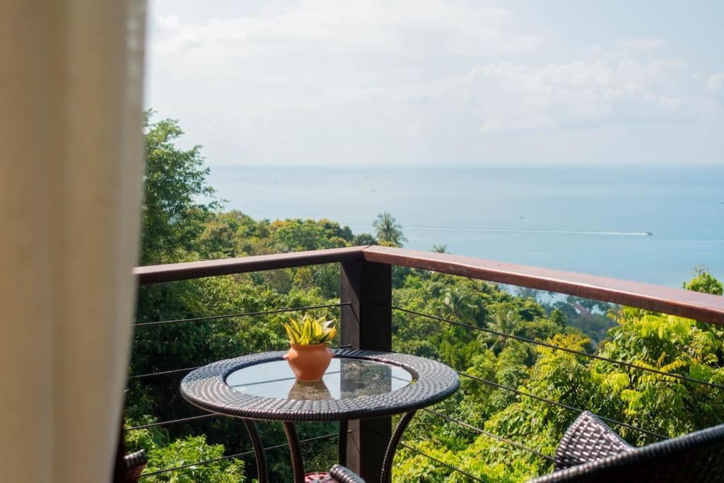 Ocean View Haad Salad * Ko Pha Ngan